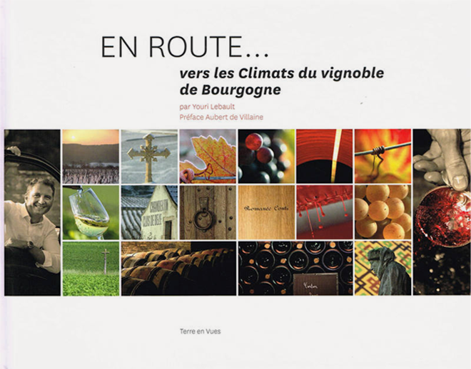 En route… — Youri Lebault